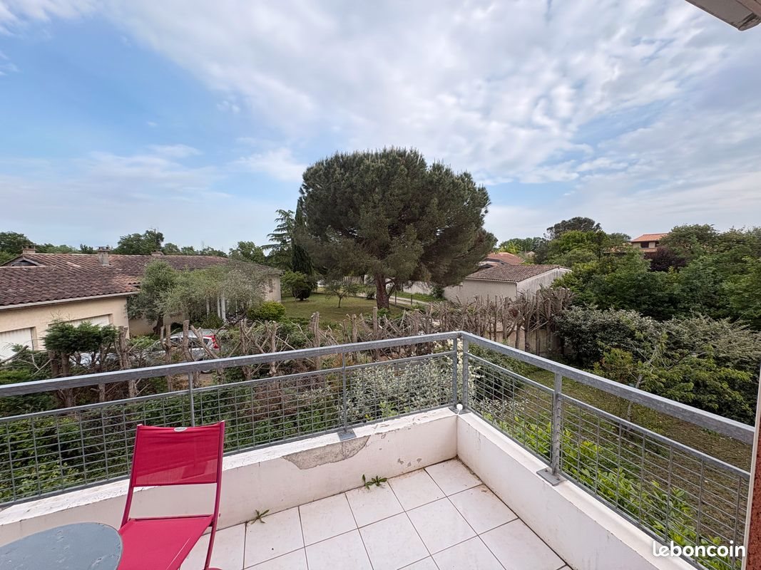Appartement à vendre, 36m², Tournefeuille