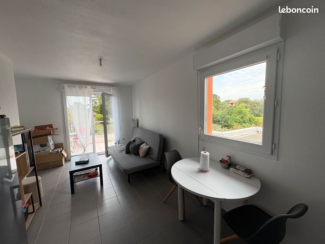 Appartement à vendre, 36m², Tournefeuille