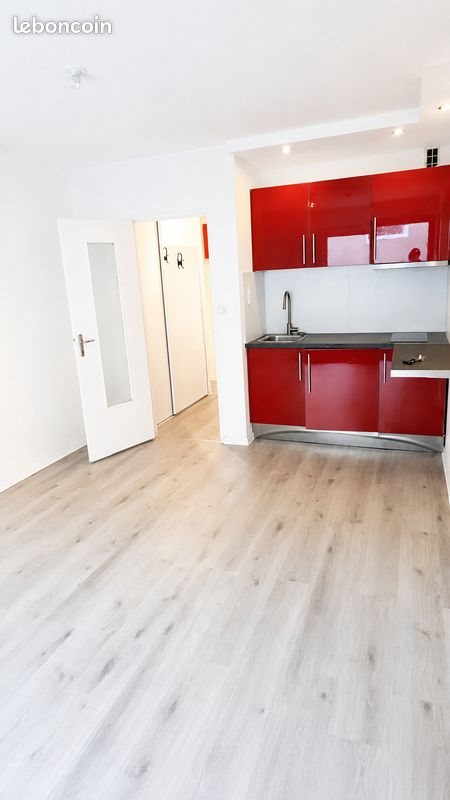 Appartement à vendre, 22m², Nancy