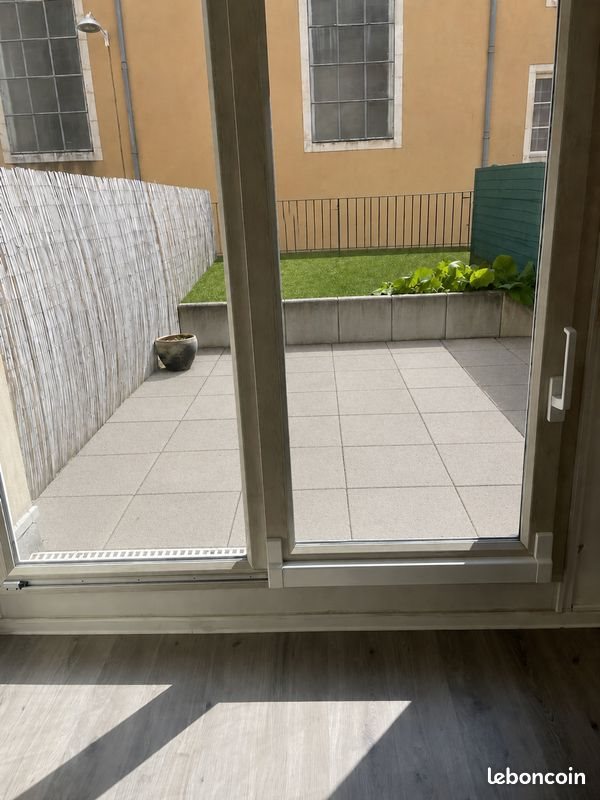 Appartement à vendre, 22m², Nancy