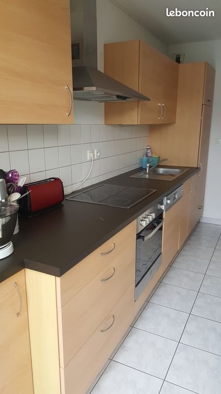 Appartement à louer, 49m², Mulhouse