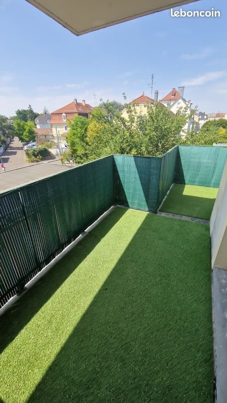 Appartement à louer, 49m², Mulhouse
