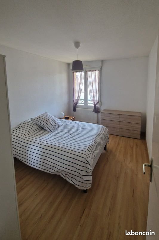 Appartement à louer, 49m², Mulhouse
