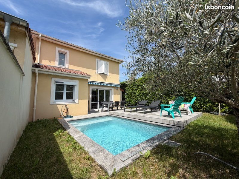 Maison à vendre, 78m², Meyzieu