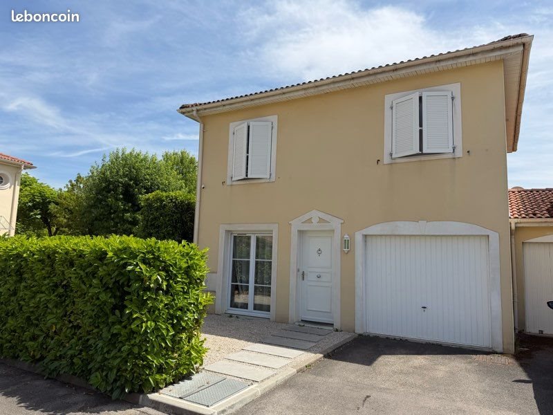 Maison à vendre, 78m², Meyzieu