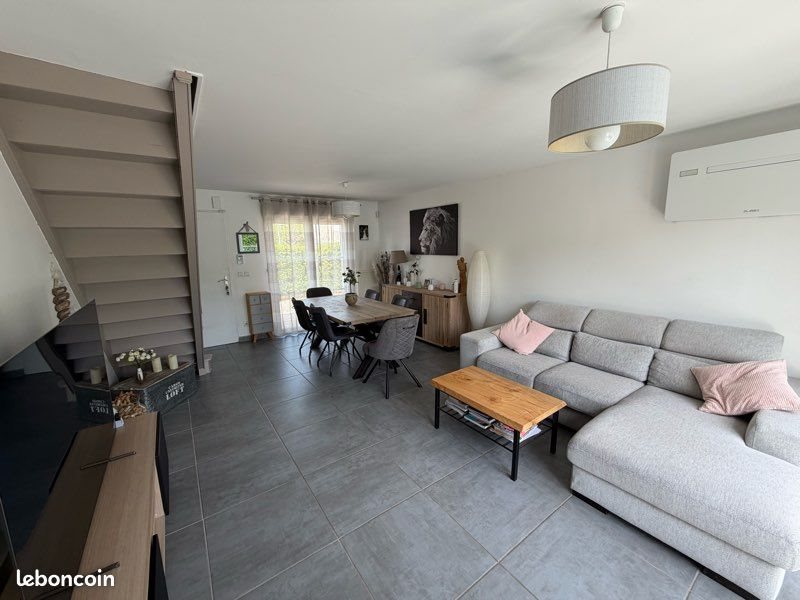 Maison à vendre, 78m², Meyzieu