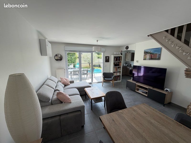 Maison à vendre, 78m², Meyzieu