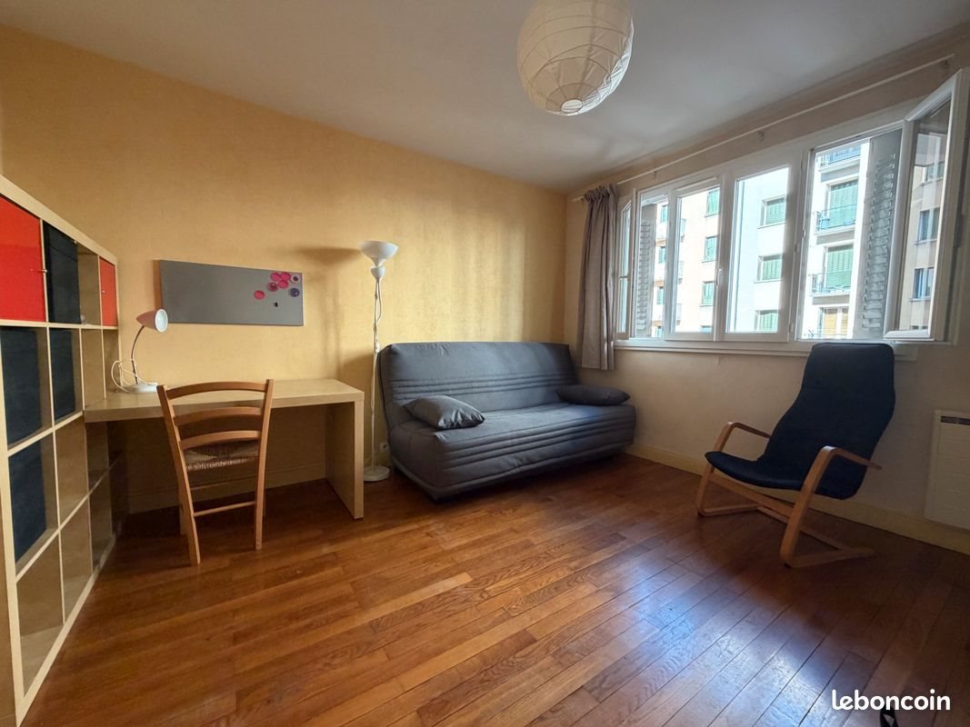 Appartement à louer, 27m², Grenoble