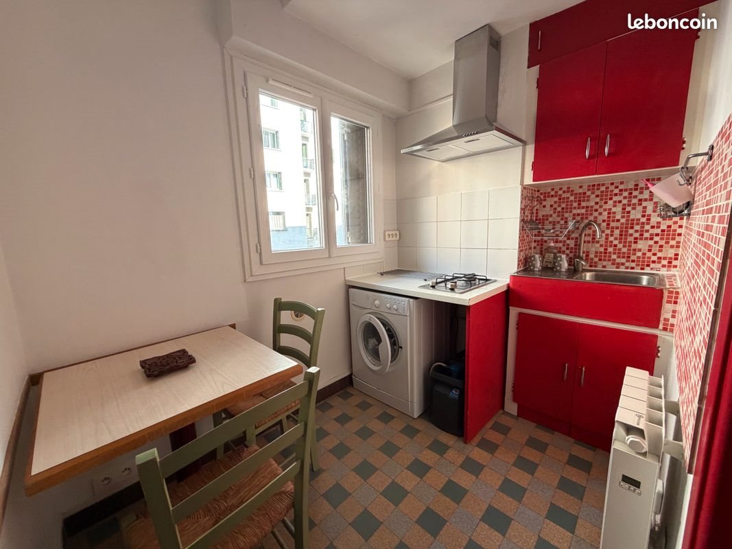 Appartement à louer, 27m², Grenoble