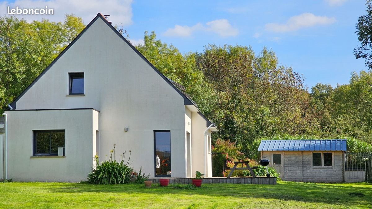 Maison à vendre, 130m², Rosnoën