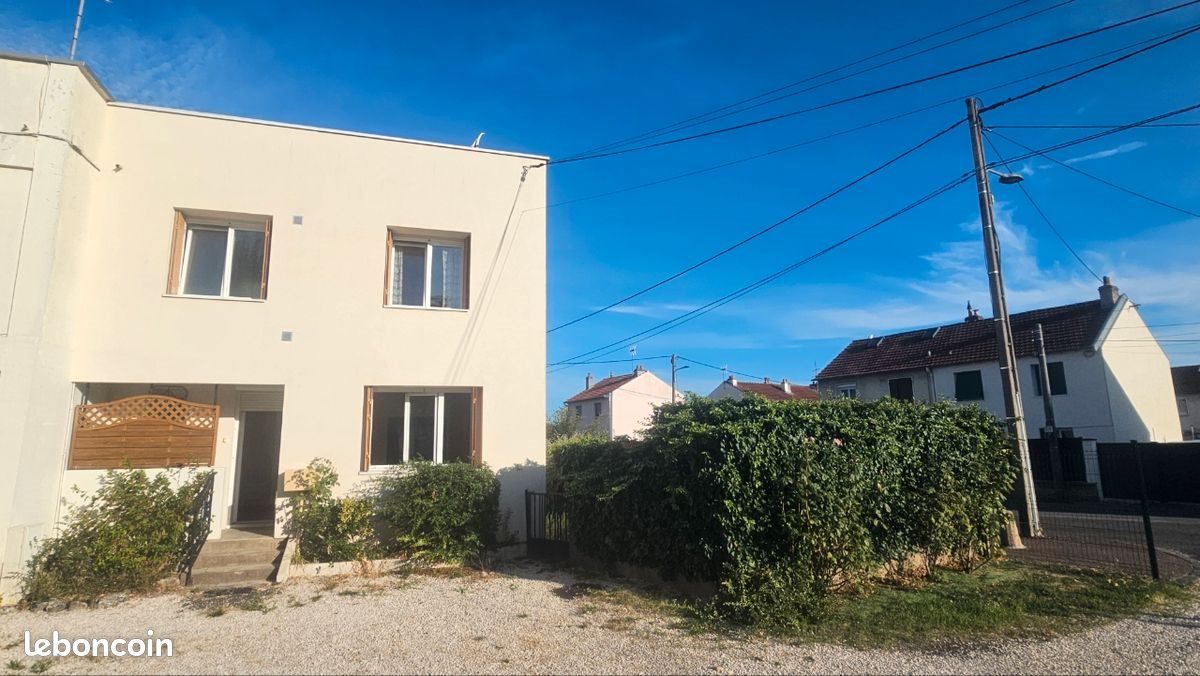 Maison à vendre, 86m², Chenôve