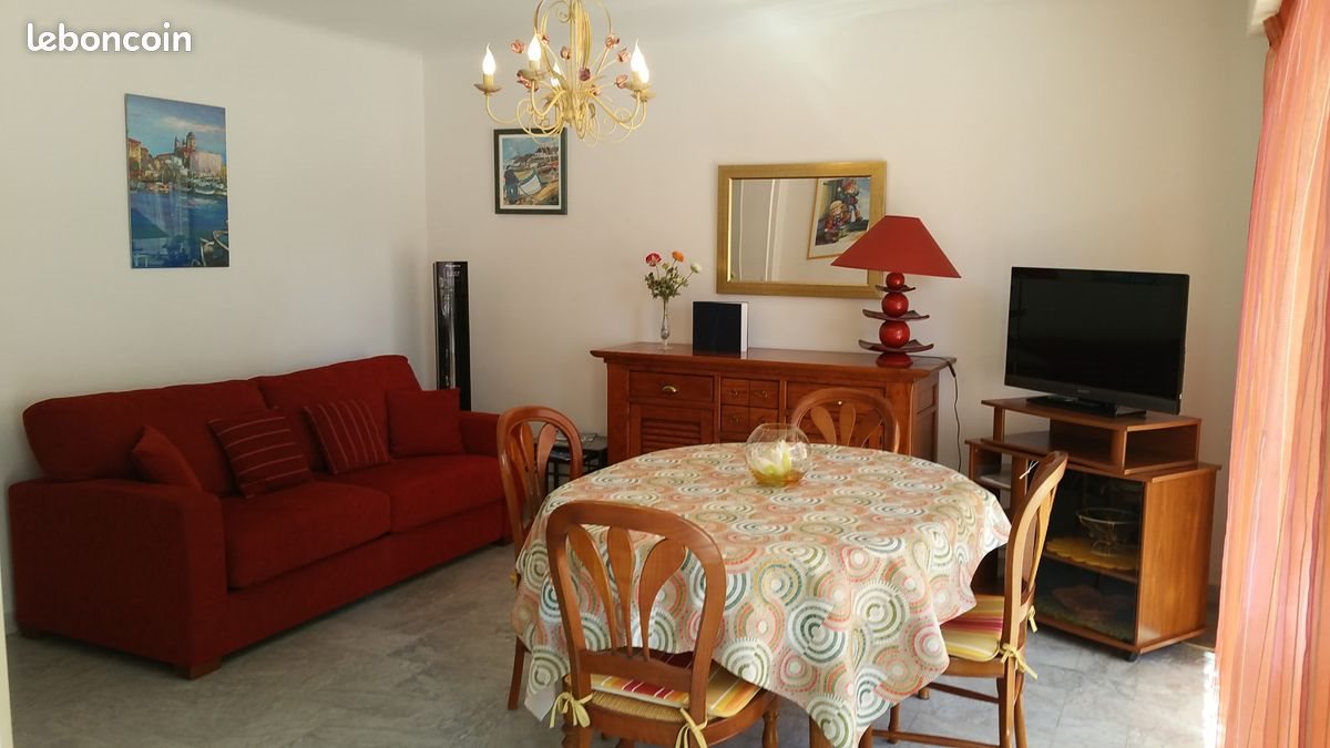 Appartement à louer, 41m², Saint-Raphaël