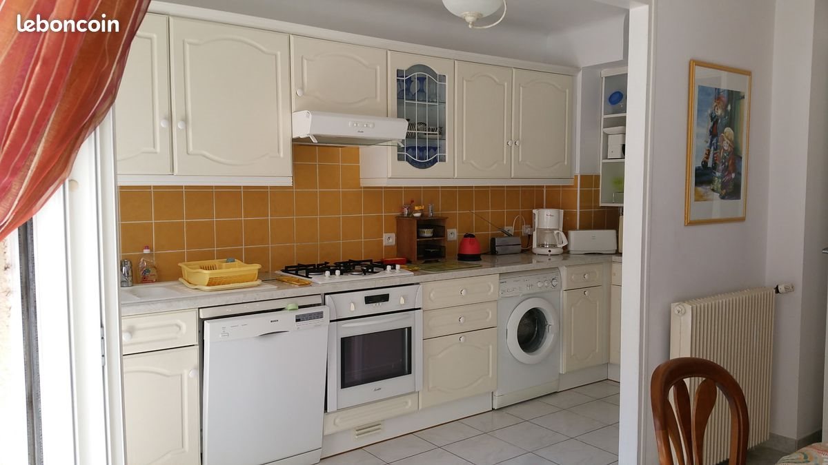 Appartement à louer, 41m², Saint-Raphaël