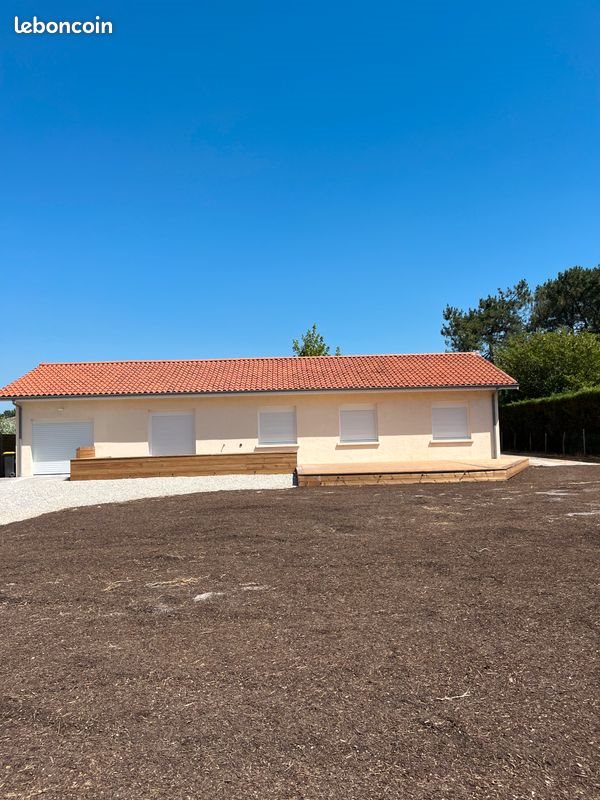 Maison à vendre, 110m², Vendays-Montalivet