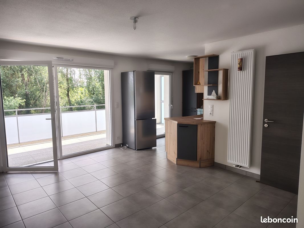 Appartement à louer, 63m², Feldkirch