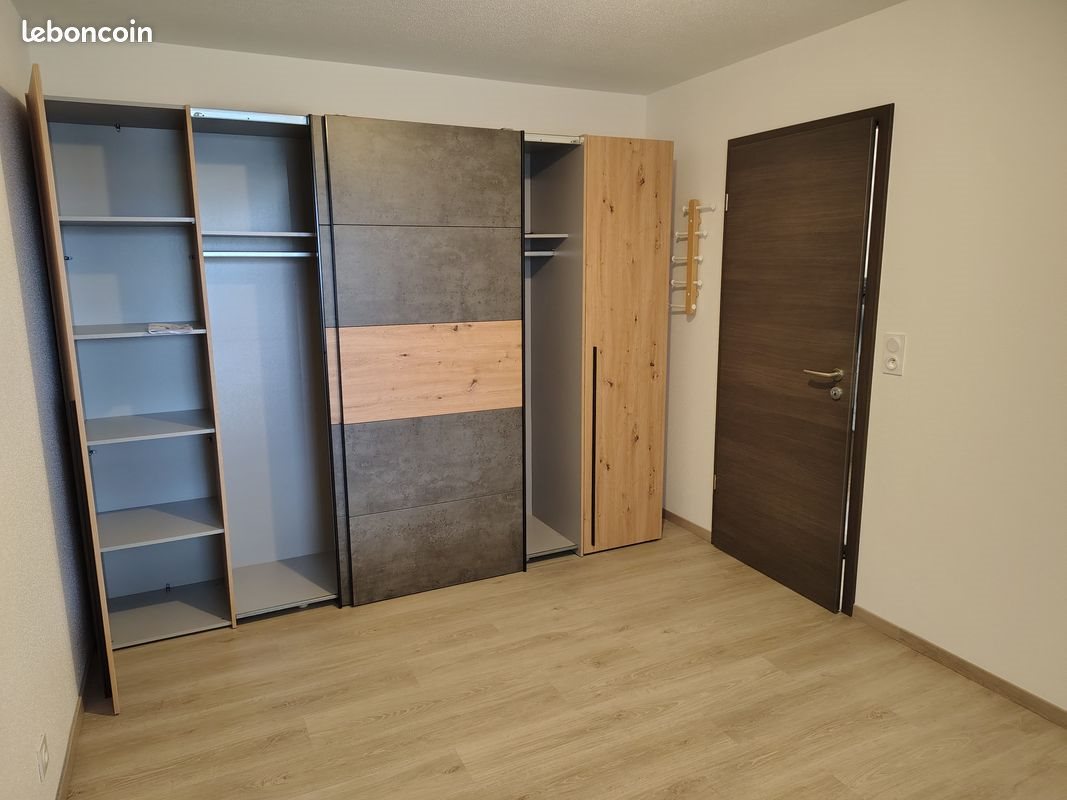 Appartement à louer, 63m², Feldkirch
