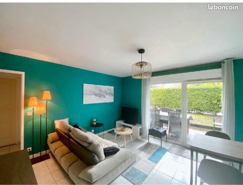 Appartement à louer, 45m², Meythet