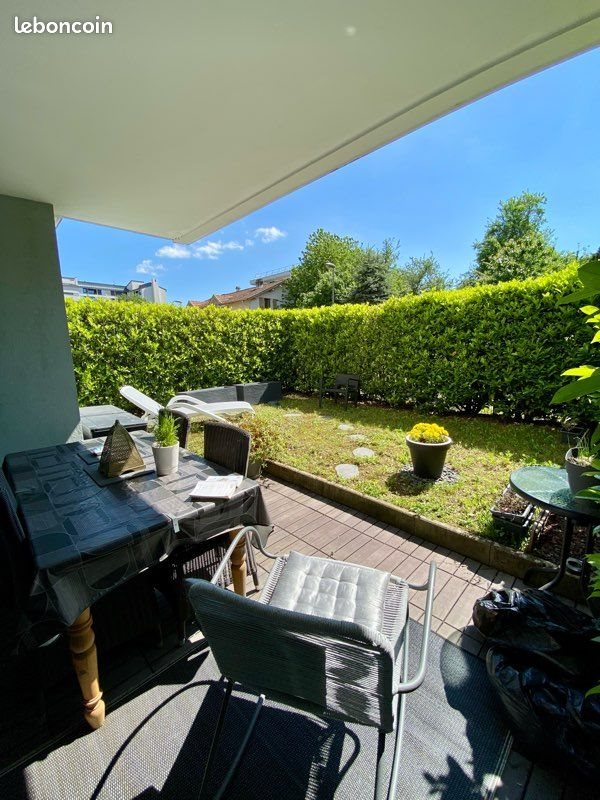 Appartement à louer, 45m², Meythet