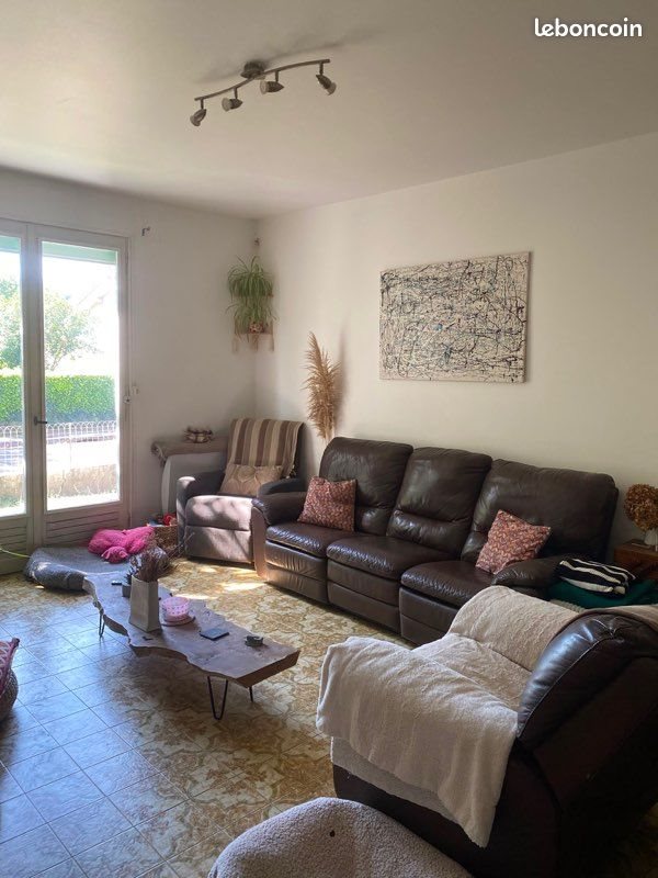 Maison à louer, 100m², Montaigu-de-Quercy