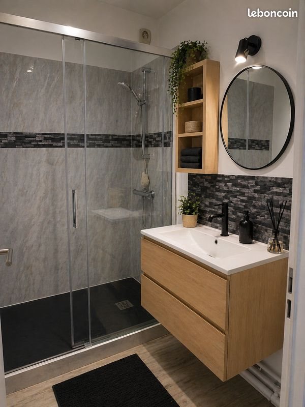 Appartement à vendre, 53m², Tours