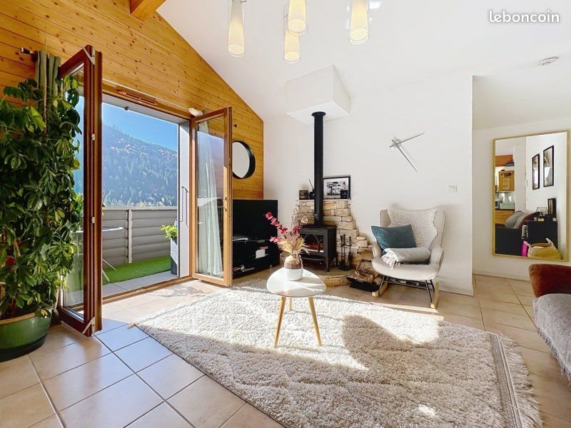Appartement à vendre, 47m², La Chapelle-d'Abondance