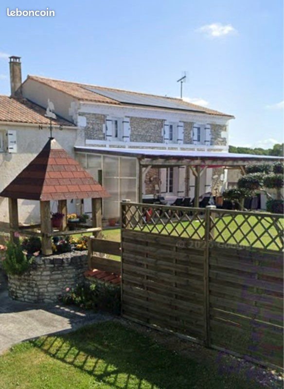 Maison à vendre, 190m², Corme-Ecluse