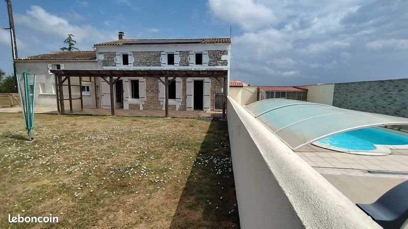 Maison à vendre, 190m², Corme-Ecluse