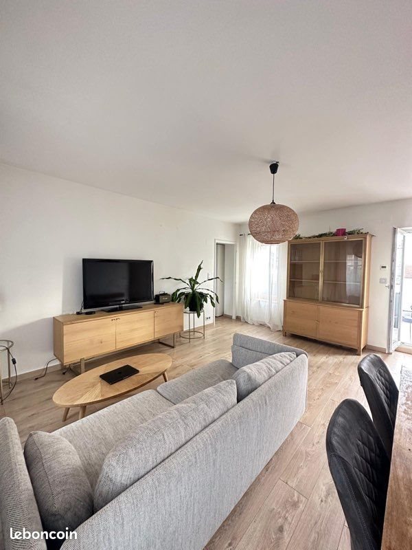 Appartement à louer, 57m², Thionville