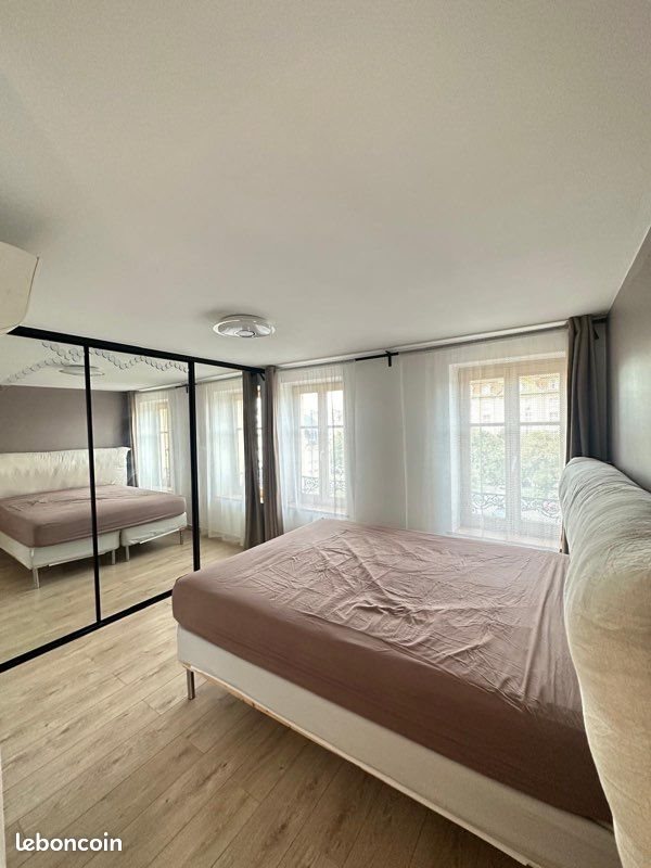 Appartement à louer, 57m², Thionville