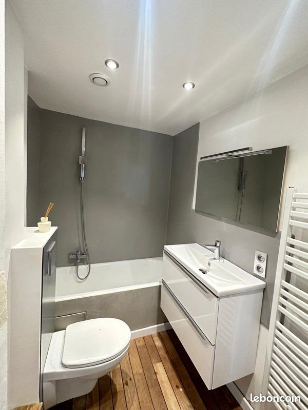 Appartement à louer, 57m², Thionville