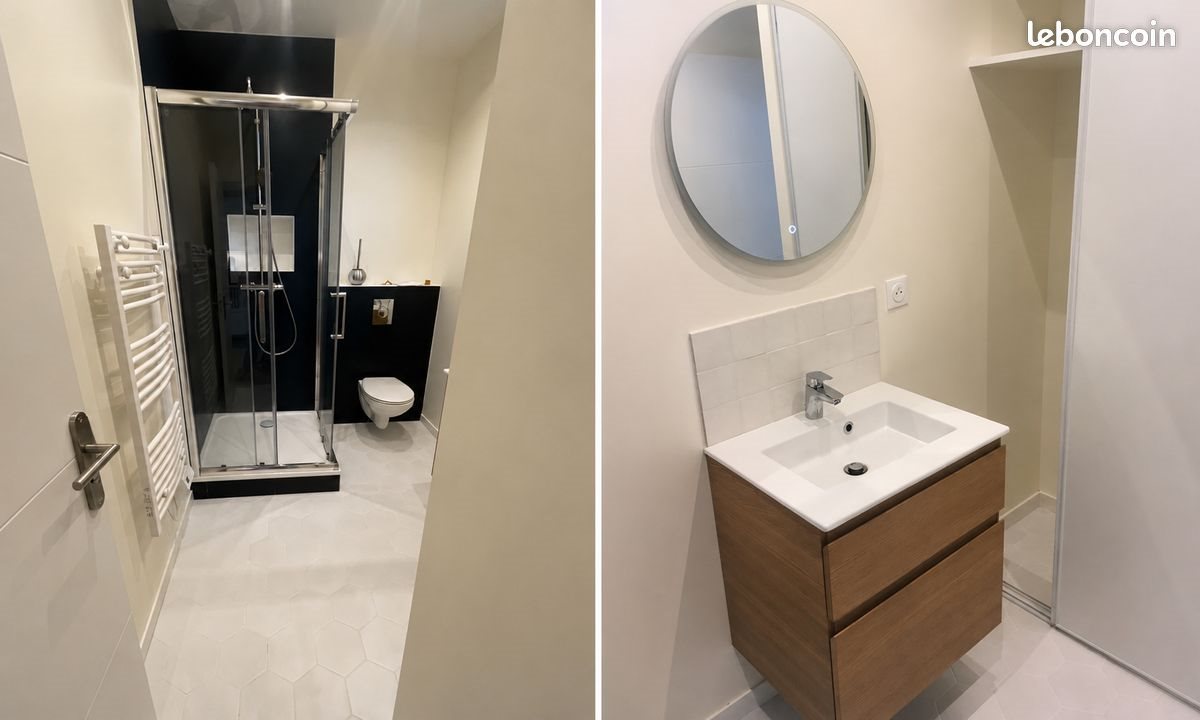 Appartement à louer, 33m², Villejuif