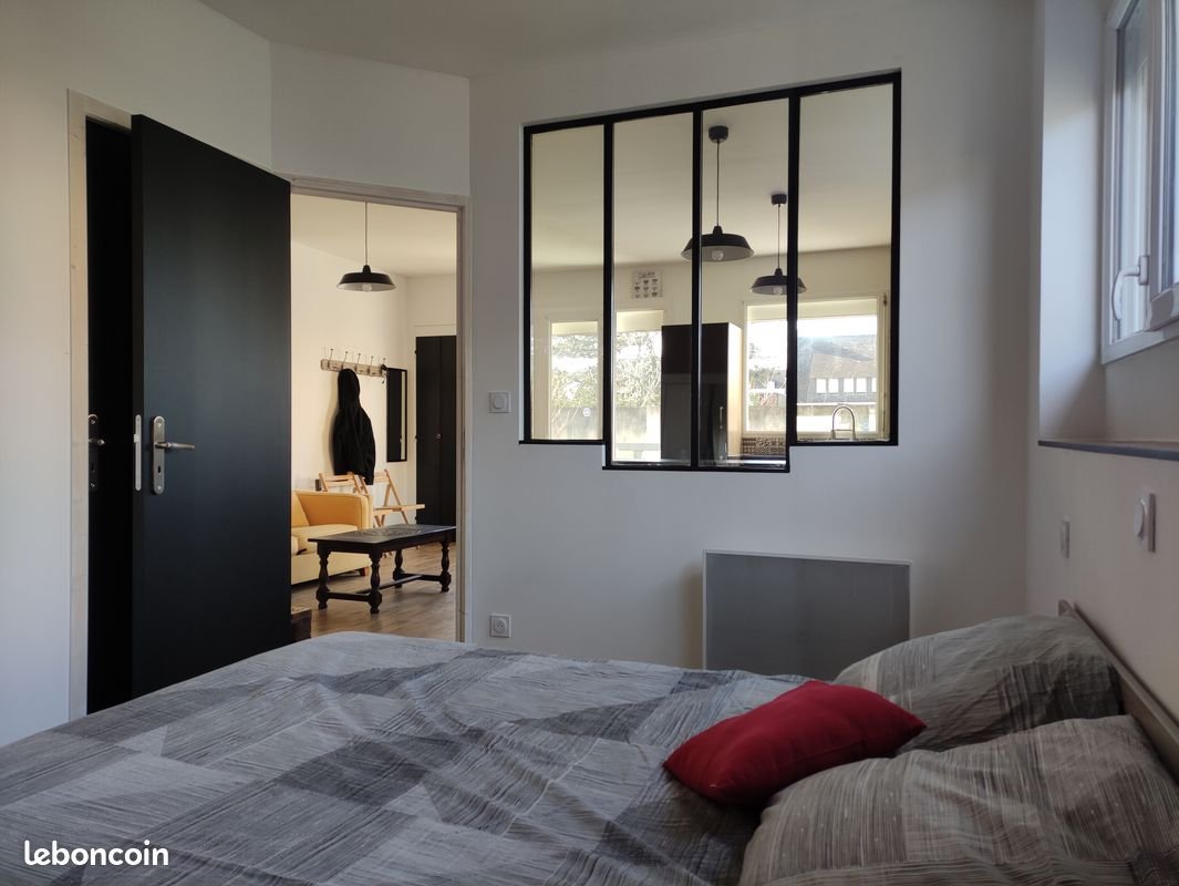 Appartement à louer, 43m², Bénodet