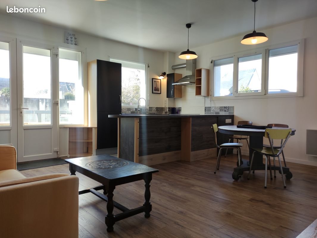 Appartement à louer, 43m², Bénodet