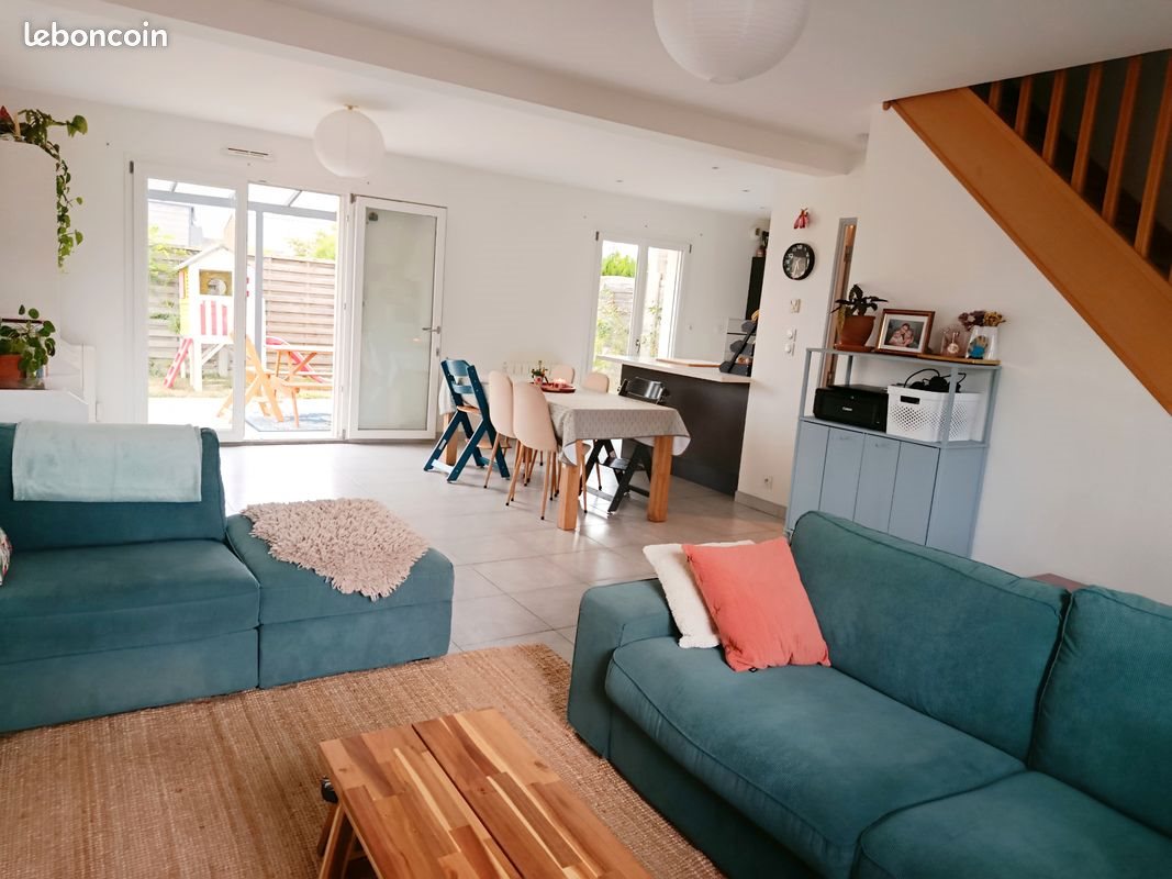 Maison à vendre, 90m², Baguer-Pican