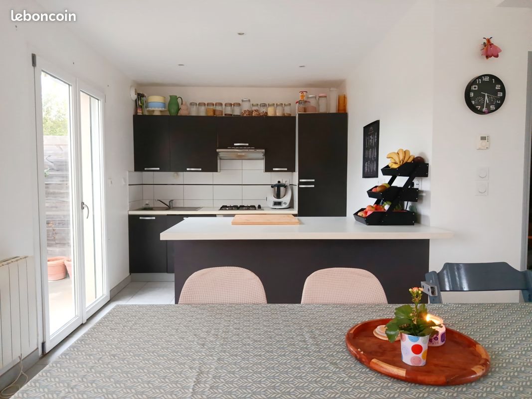 Maison à vendre, 90m², Baguer-Pican