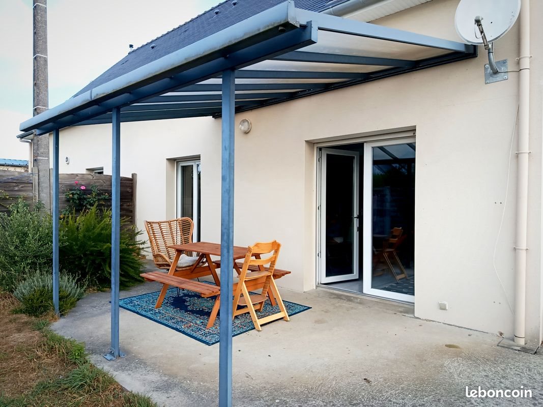Maison à vendre, 90m², Baguer-Pican