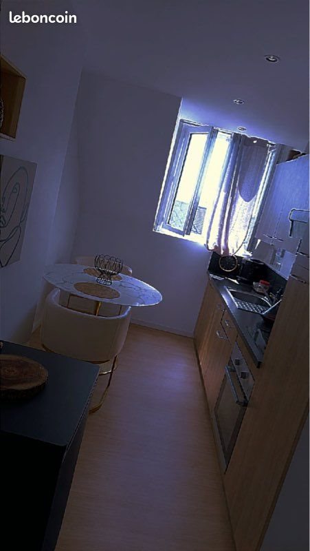 Appartement à louer, 65m², Le Havre
