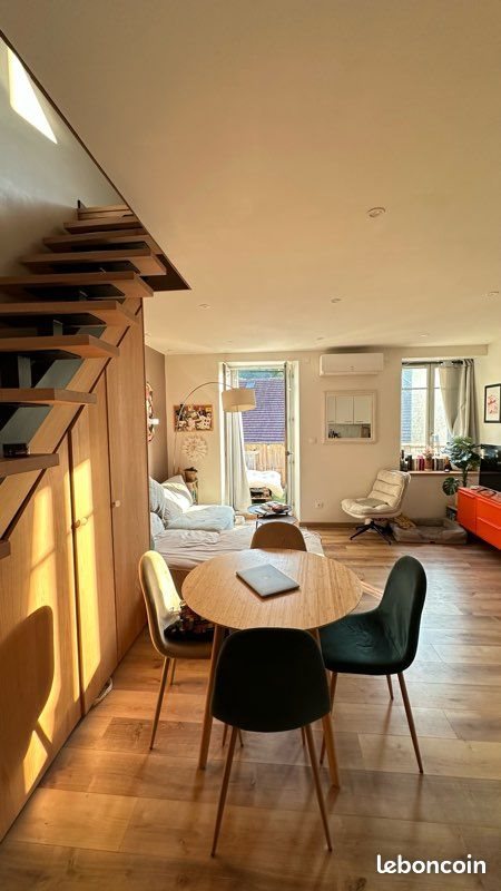 Appartement à louer, 37m², Besançon