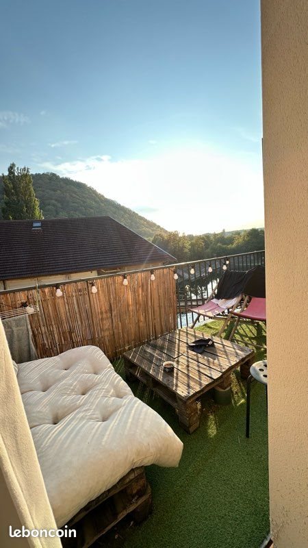 Appartement à louer, 37m², Besançon