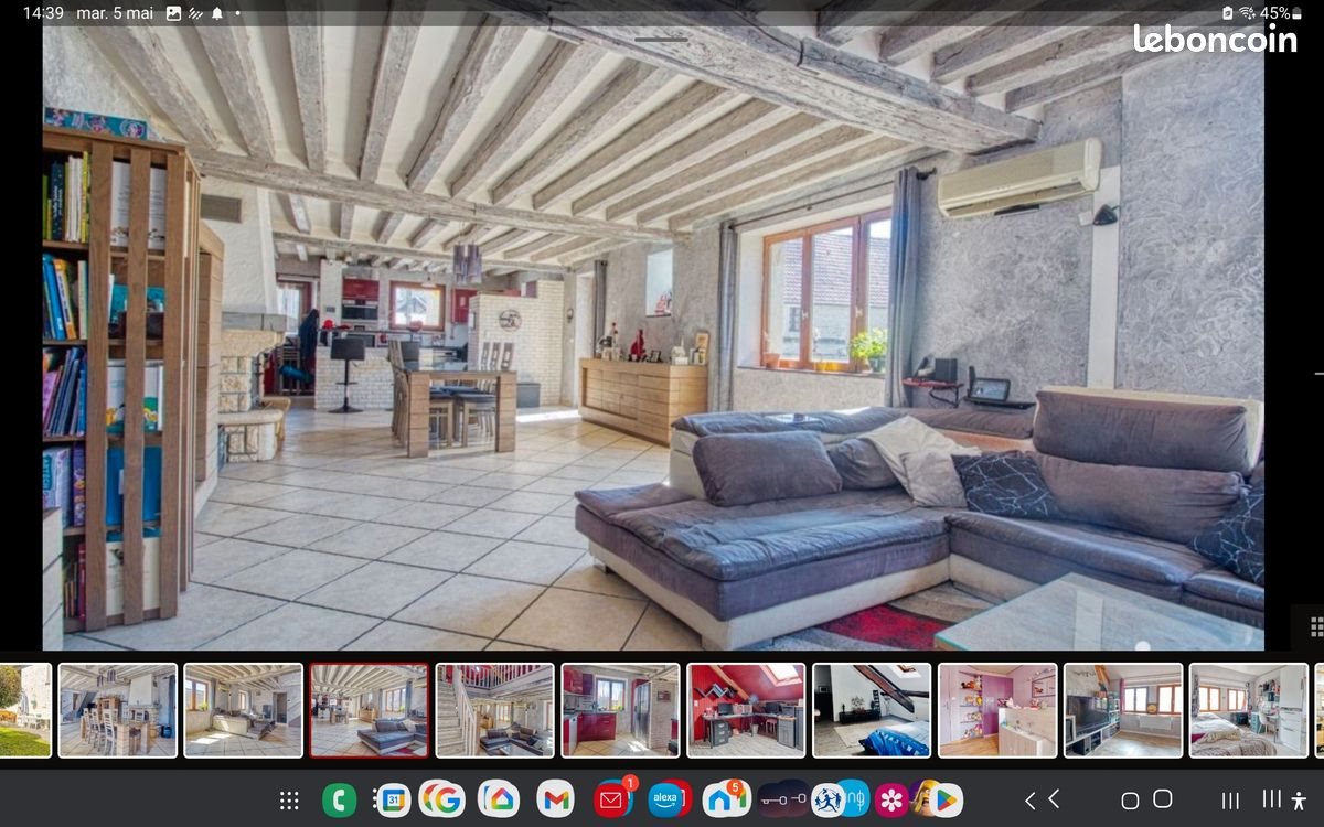 Maison à vendre, 202m², Montagny-en-Vexin