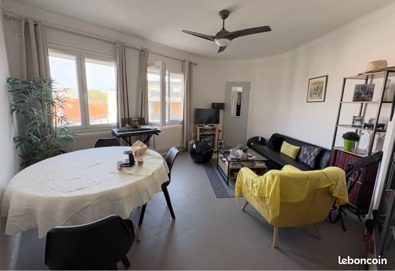 Appartement à vendre, 48m², Perpignan