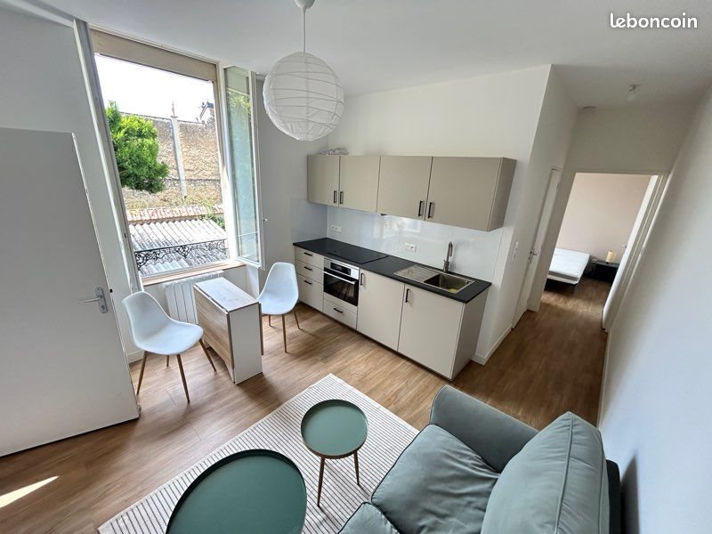 Appartement à louer, 28m², La Flèche