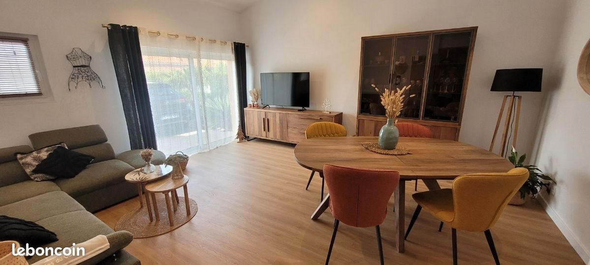 Maison à vendre, 85m², Torreilles