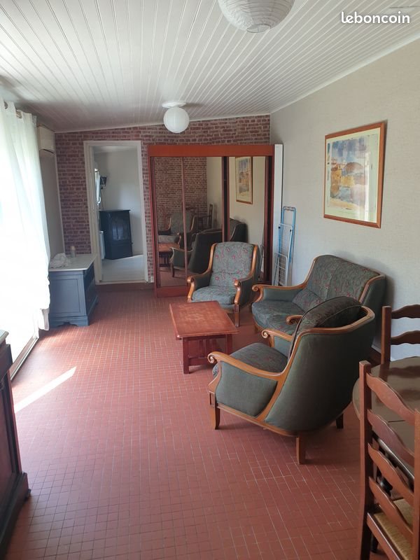 Appartement à louer, 45m², Boussy-Saint-Antoine