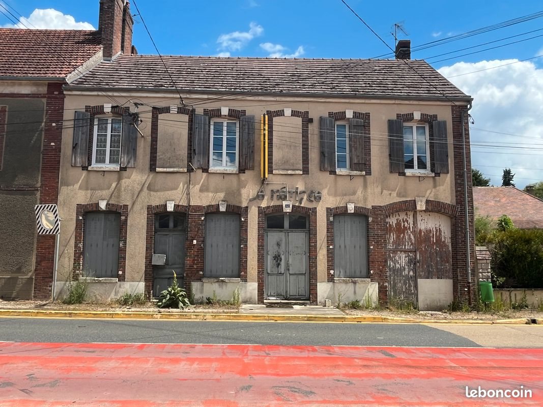 Maison à vendre, 154m², Champlost