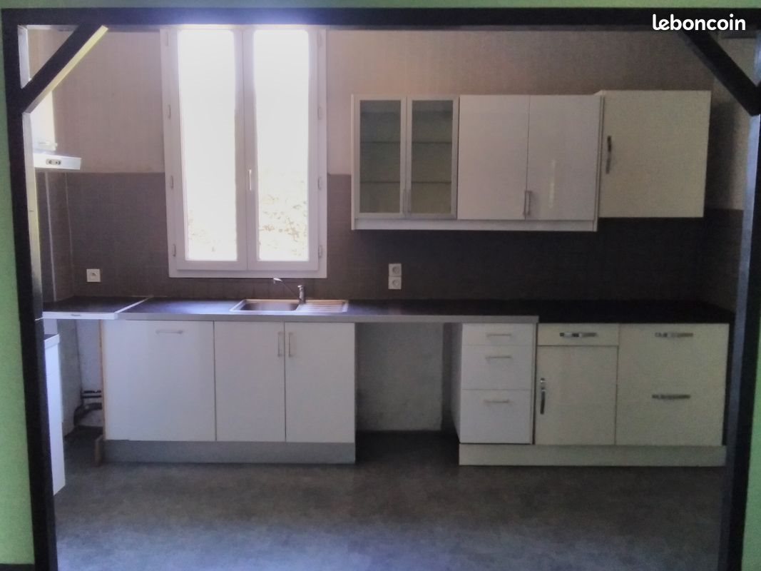 Appartement à louer, 49m², Estrablin