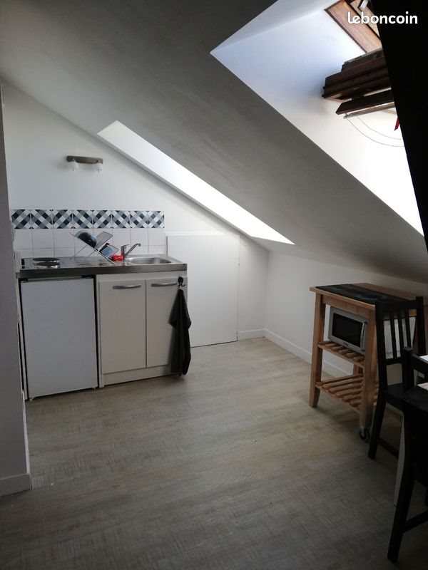 Appartement à louer, 15m², Beauvais