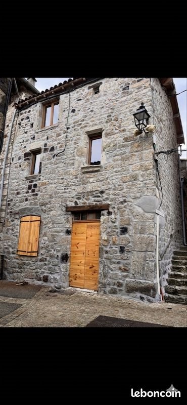 Maison à vendre, 57m², Thueyts
