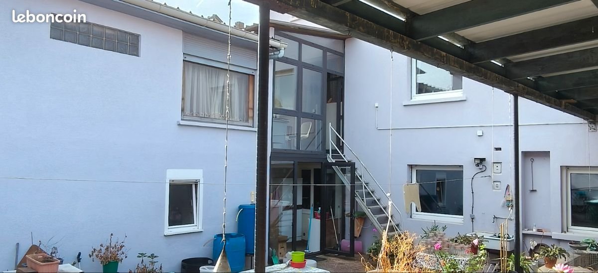 Maison à vendre, 200m², Carling
