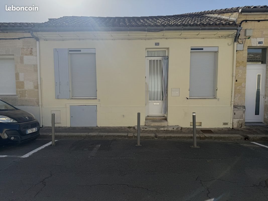 Maison à vendre, 78m², Libourne